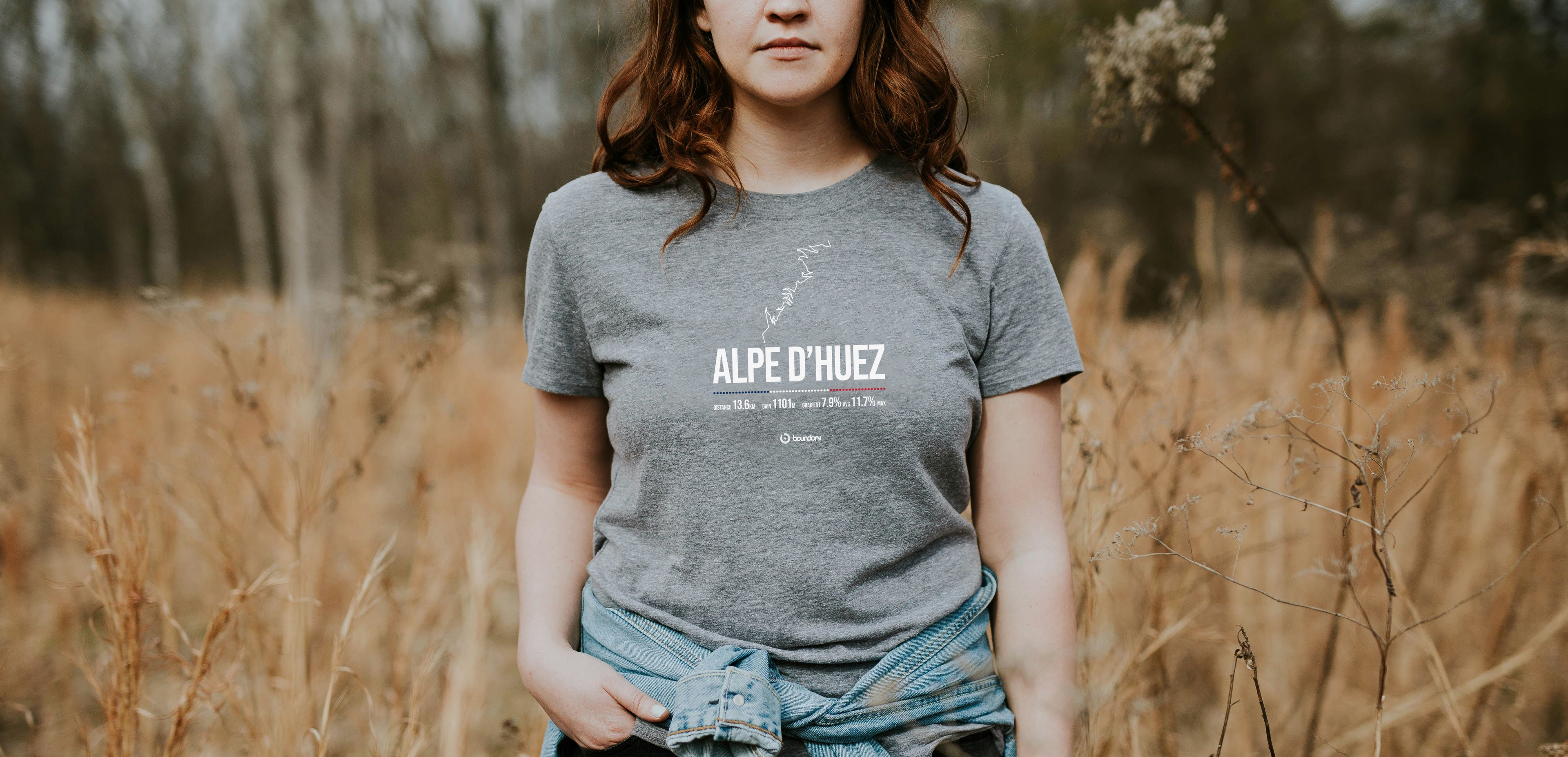 Alpe d-Heuz classic climbs t-shirt