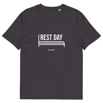 Rest day cycling t-shirt