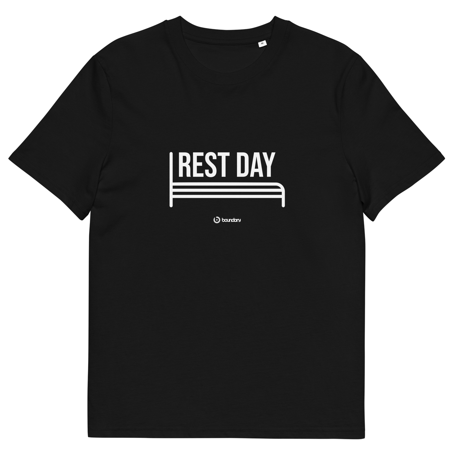 Rest day cycling t-shirt