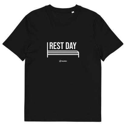 Rest day cycling t-shirt