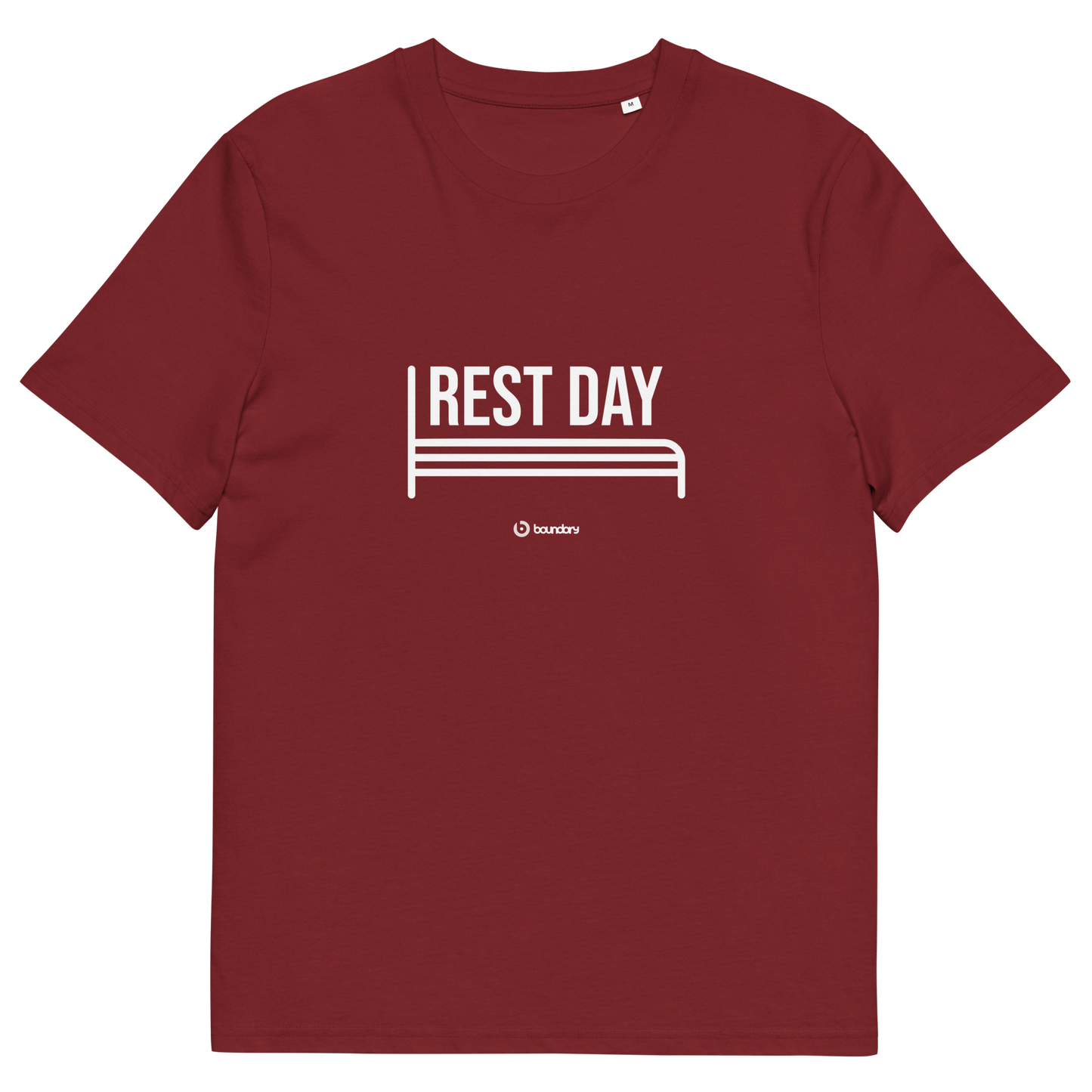 Rest day cycling t-shirt