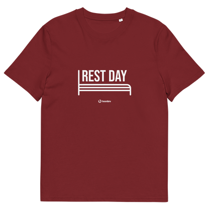 Rest day cycling t-shirt