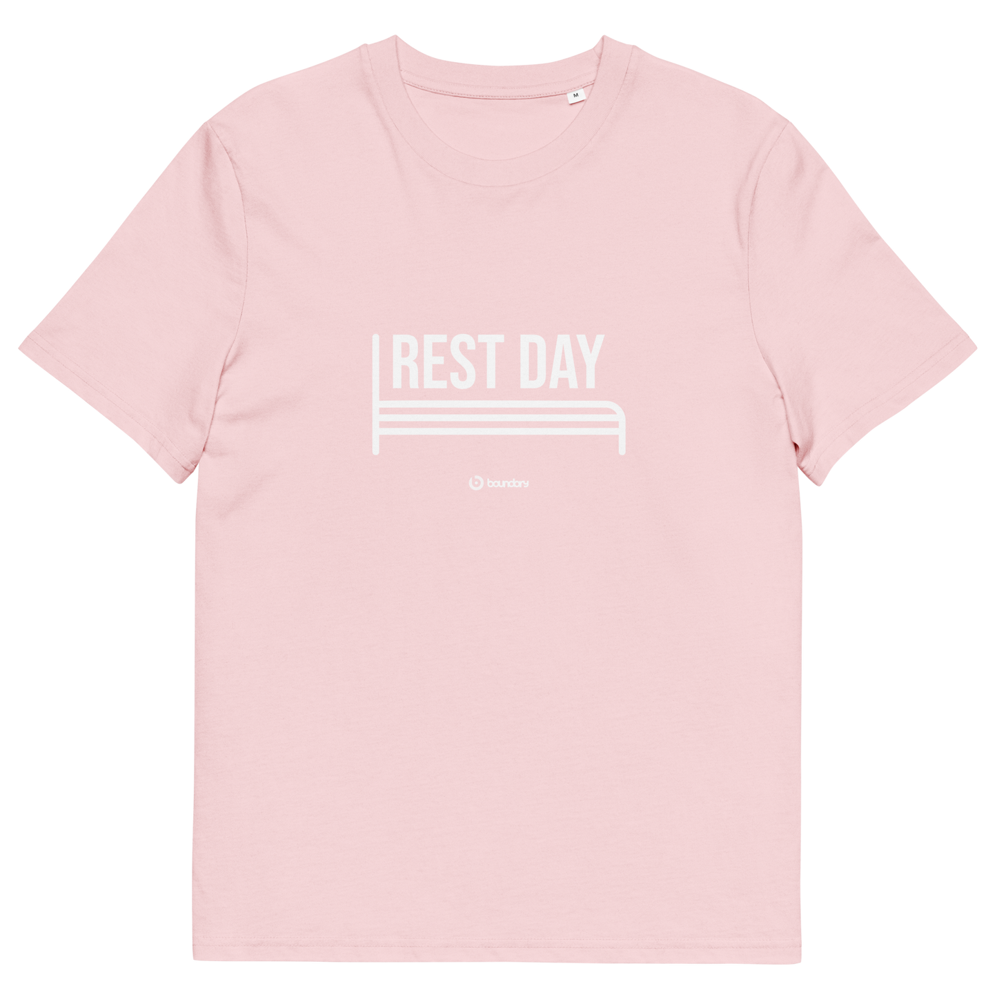 Rest day cycling t-shirt