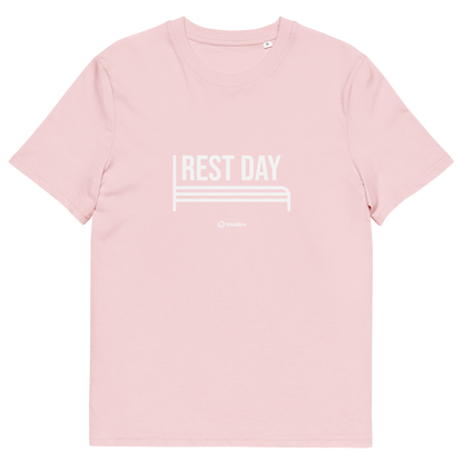 Rest day cycling t-shirt