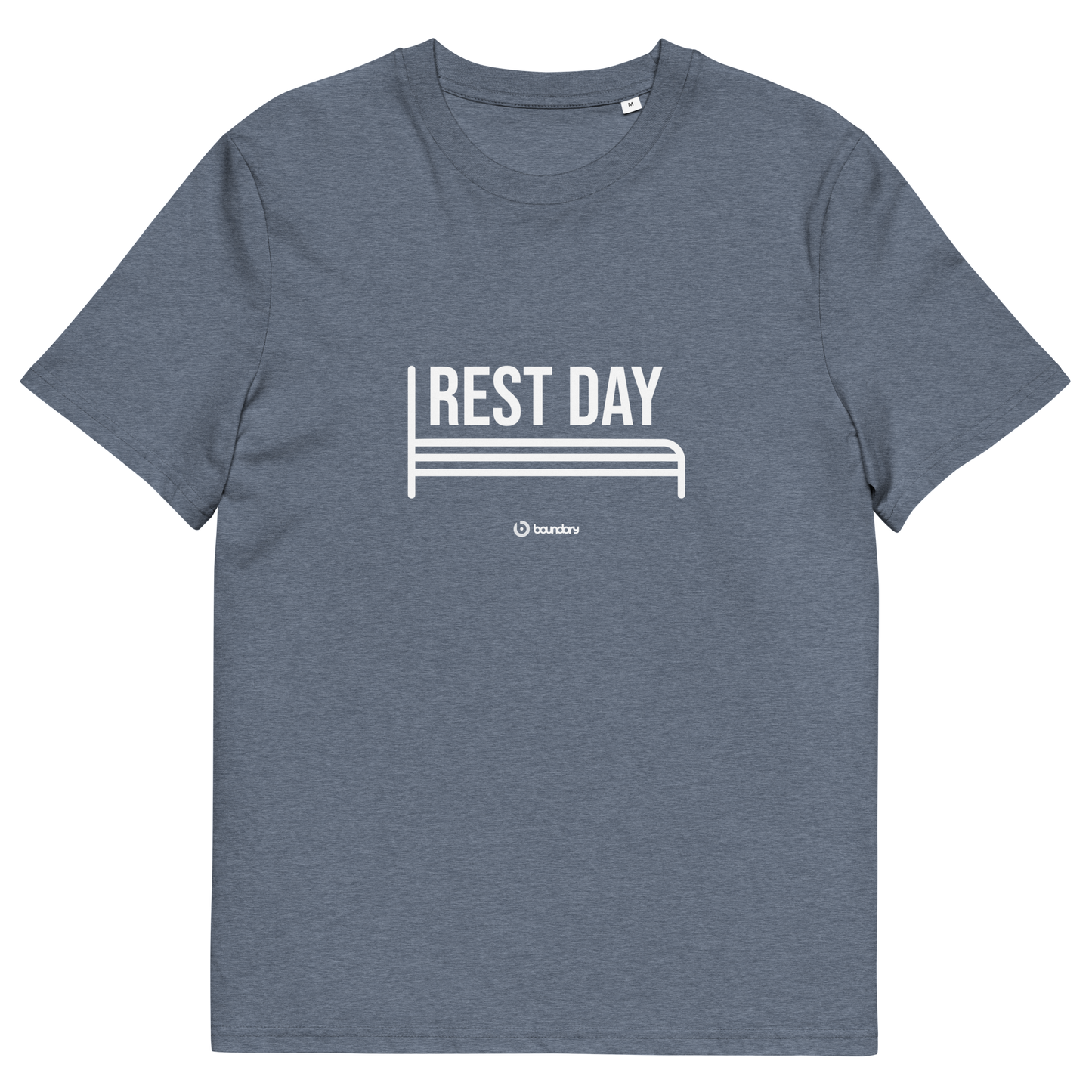 Rest day cycling t-shirt