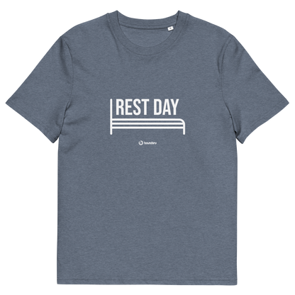 Rest day cycling t-shirt