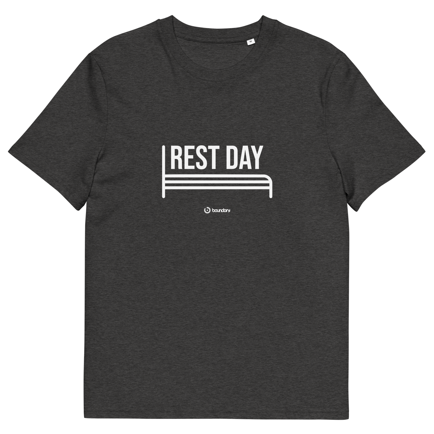 Rest day cycling t-shirt