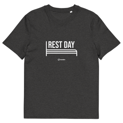 Rest day cycling t-shirt