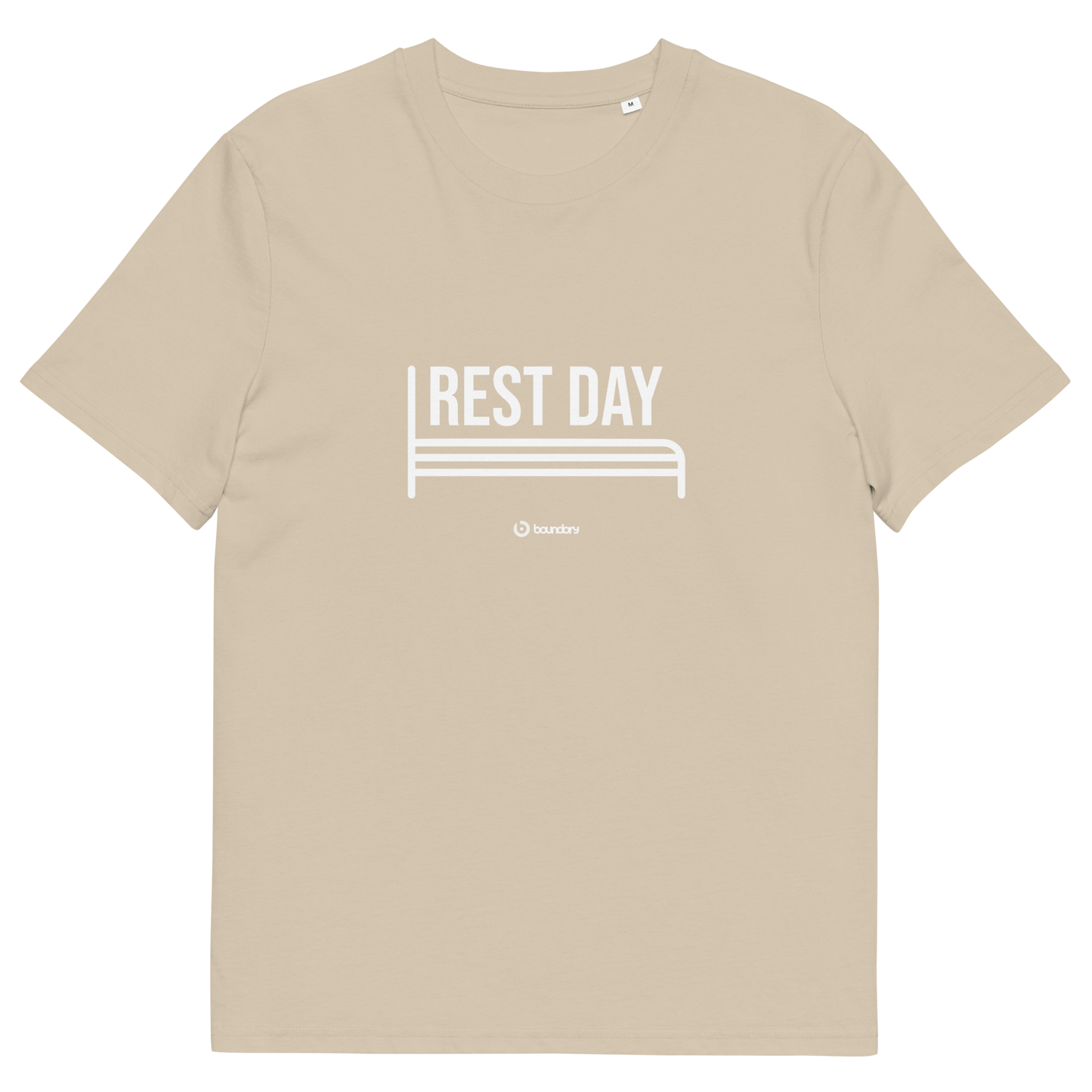 Rest day cycling t-shirt