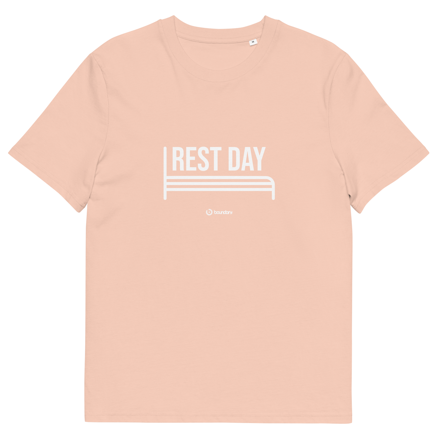 Rest day cycling t-shirt