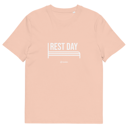 Rest day cycling t-shirt