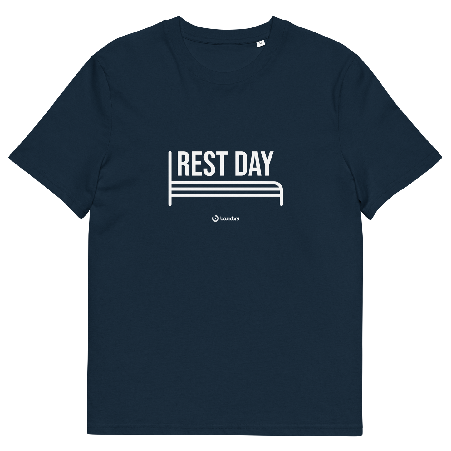 Rest day cycling t-shirt