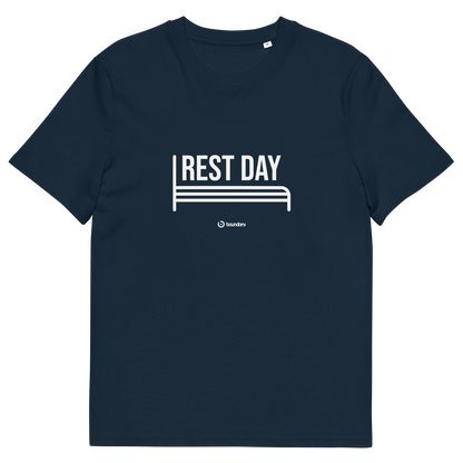 Rest day cycling t-shirt