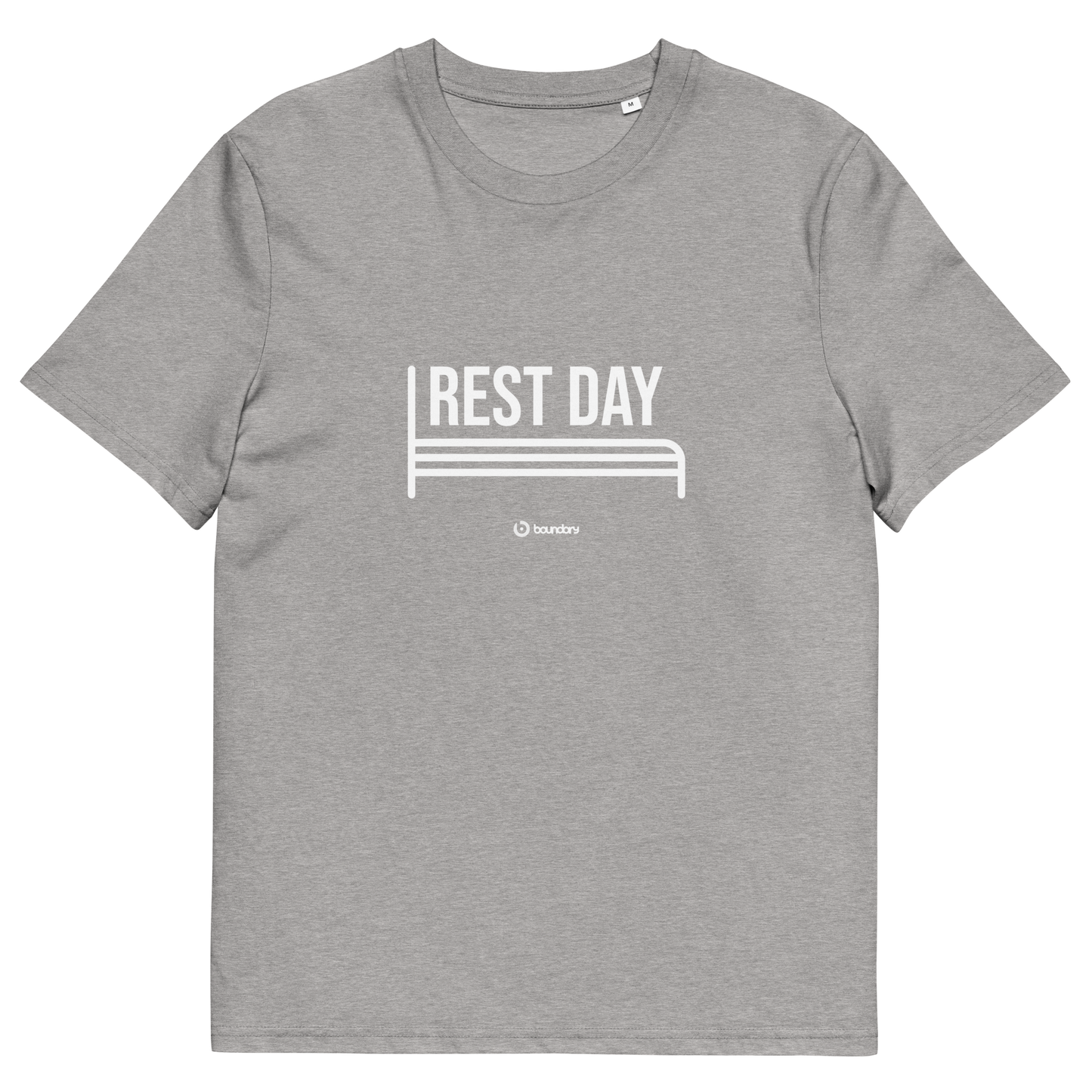 Rest day cycling t-shirt