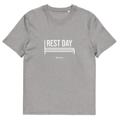 Rest day cycling t-shirt