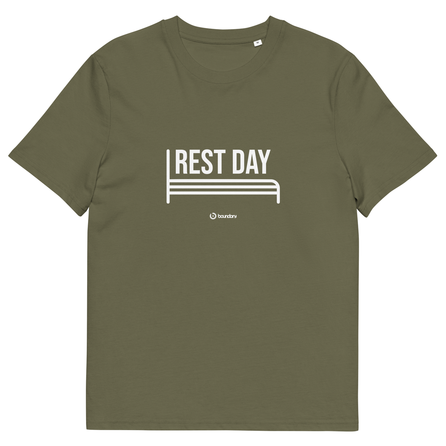 Rest day cycling t-shirt