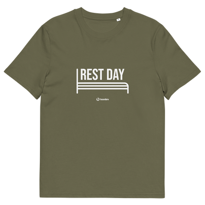 Rest day cycling t-shirt