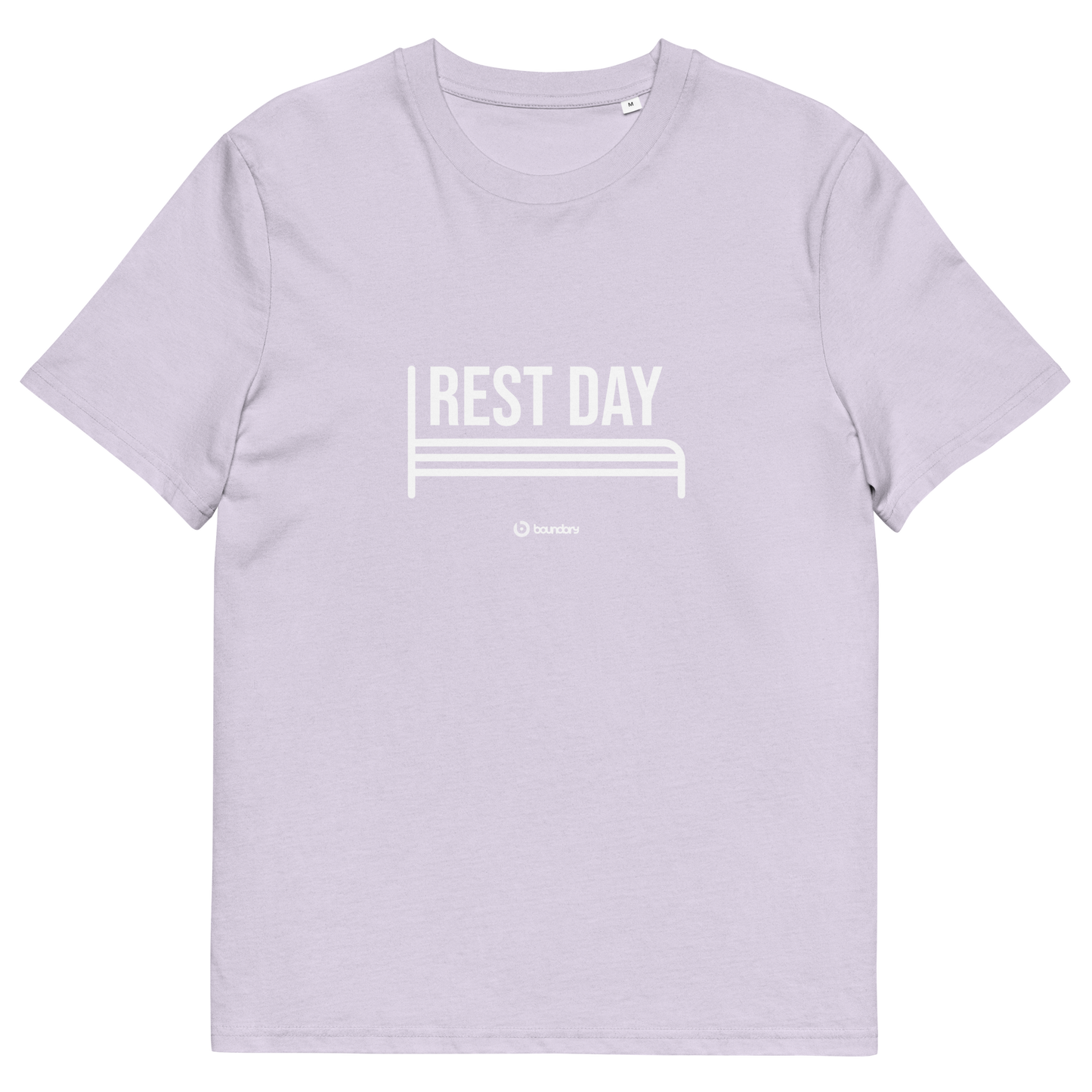 Rest day cycling t-shirt