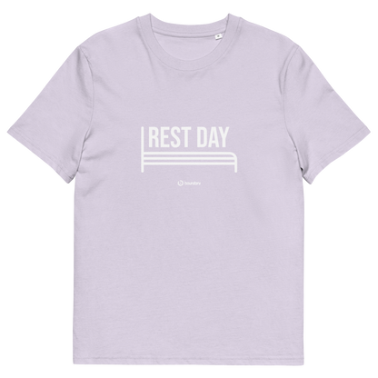 Rest day cycling t-shirt