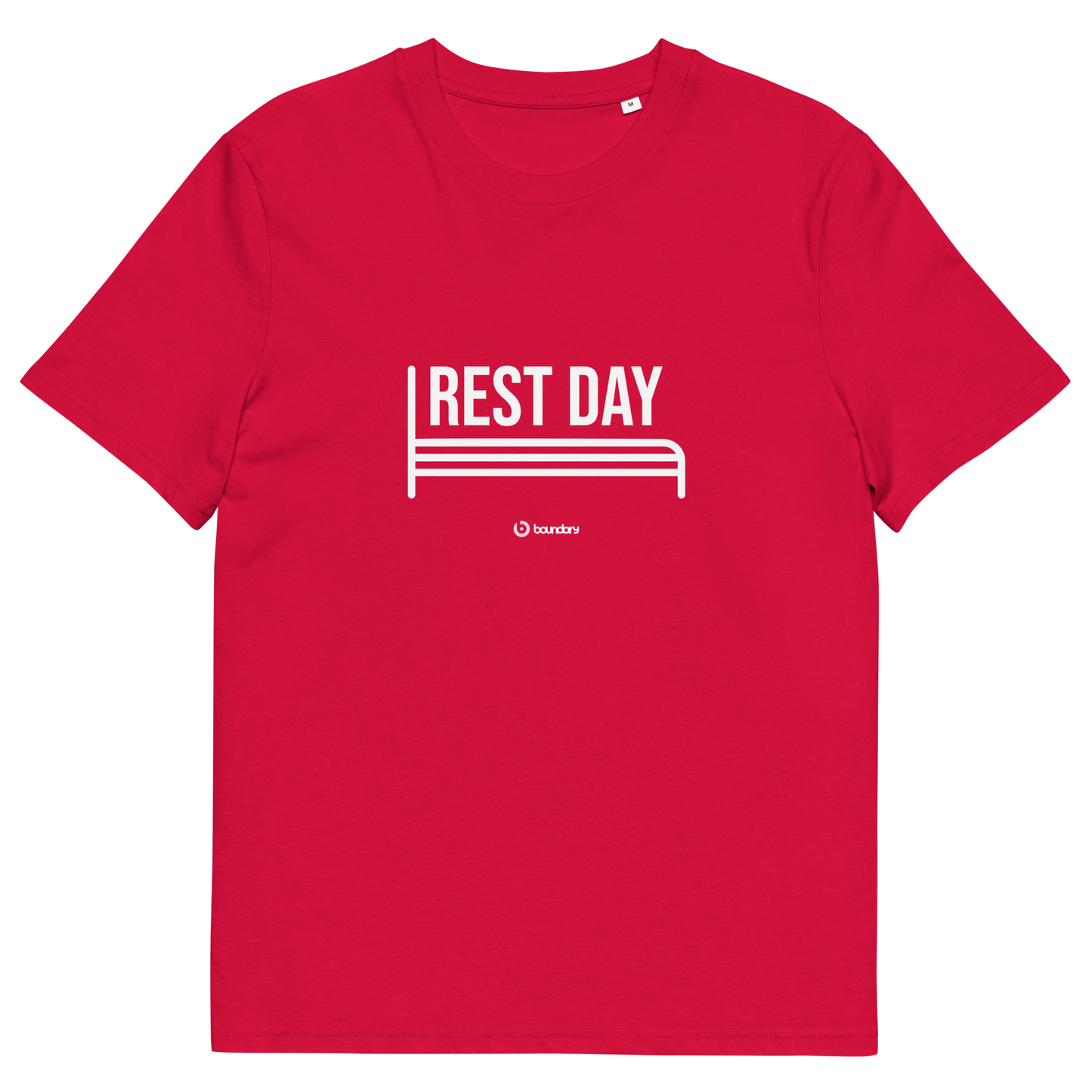 Rest day cycling t-shirt