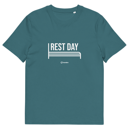 Rest day cycling t-shirt